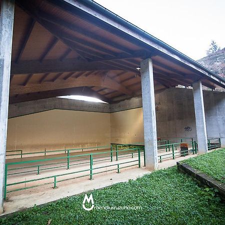 Casa Rural Eleizondo Haundia Itziar Zewnętrze zdjęcie