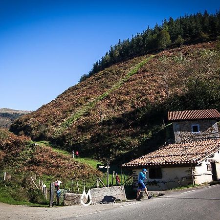 Casa Rural Eleizondo Haundia Itziar Zewnętrze zdjęcie