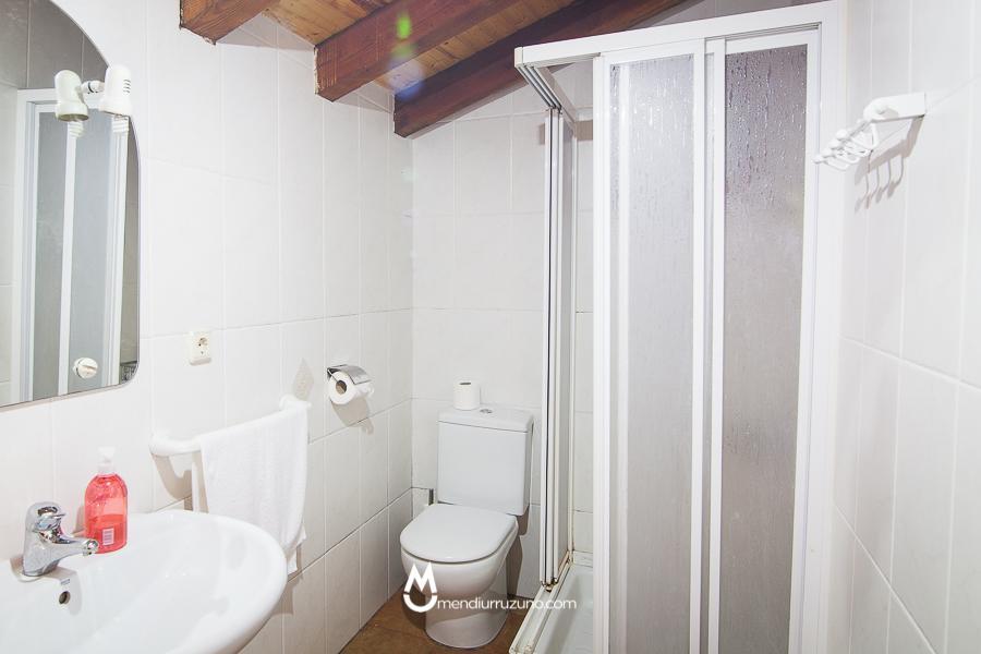 Casa Rural Eleizondo Haundia Itziar Zewnętrze zdjęcie