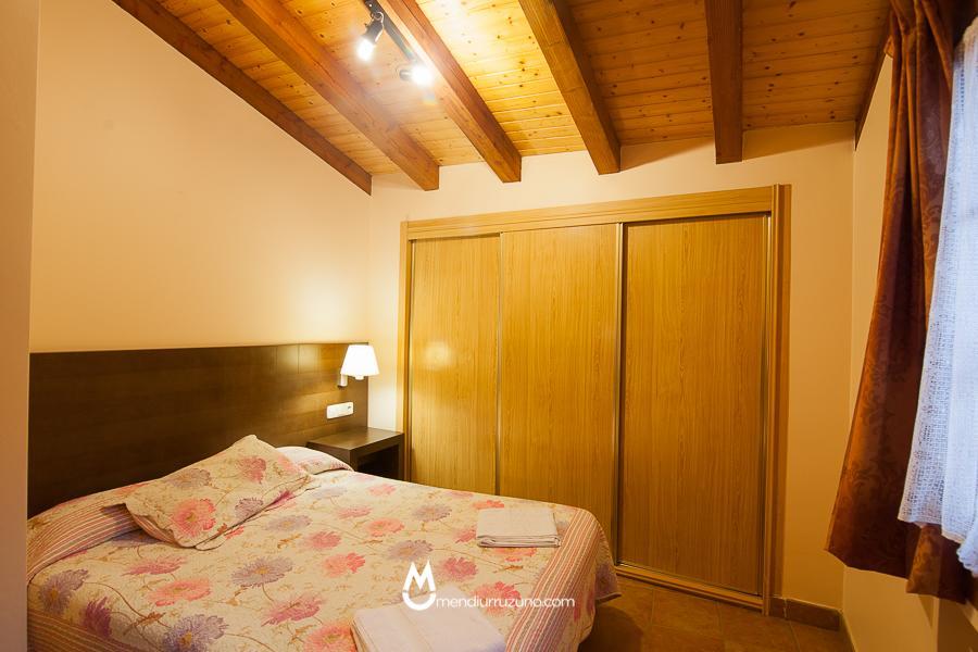 Casa Rural Eleizondo Haundia Itziar Zewnętrze zdjęcie