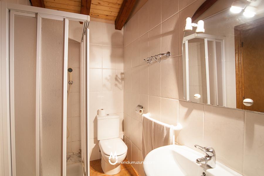 Casa Rural Eleizondo Haundia Itziar Zewnętrze zdjęcie