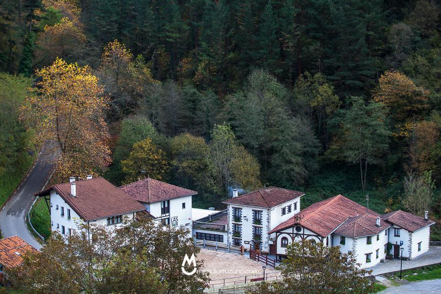 Casa Rural Eleizondo Haundia Itziar Zewnętrze zdjęcie