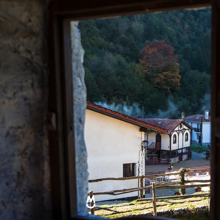 Casa Rural Eleizondo Haundia Itziar Zewnętrze zdjęcie