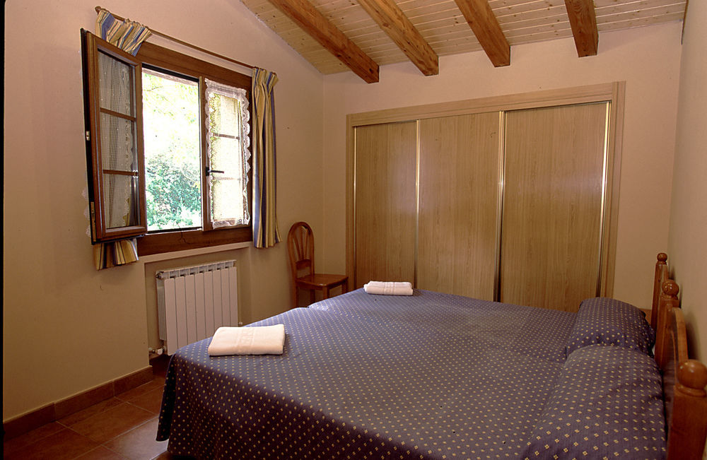 Casa Rural Eleizondo Haundia Itziar Zewnętrze zdjęcie